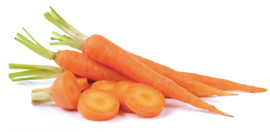 Carottes fanes