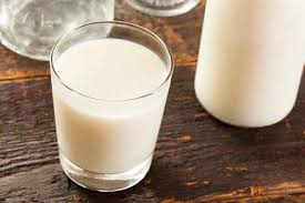 Yaourt caillé au lait de chèvre